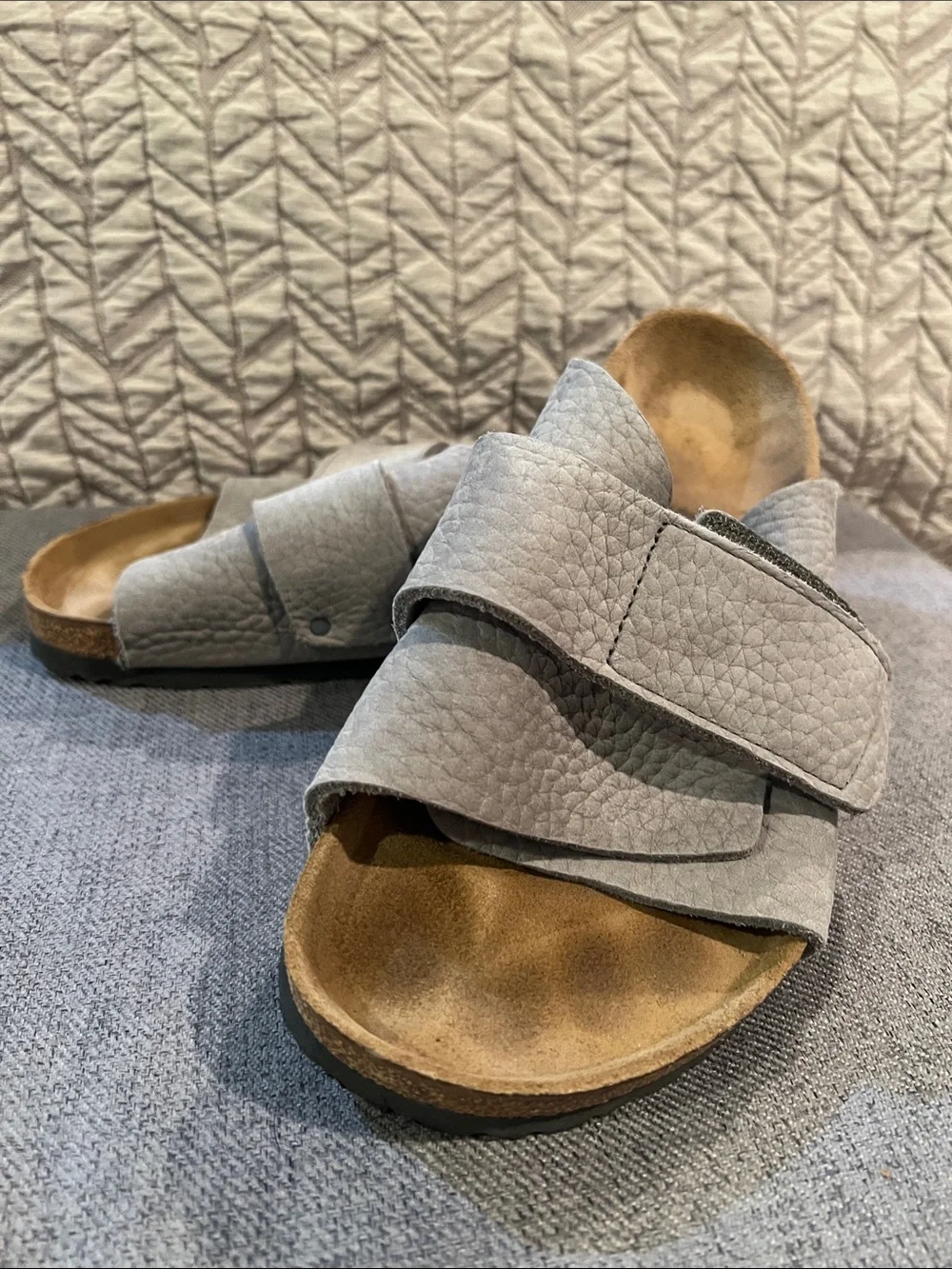 Birkenstock Kyoto Desert Slides